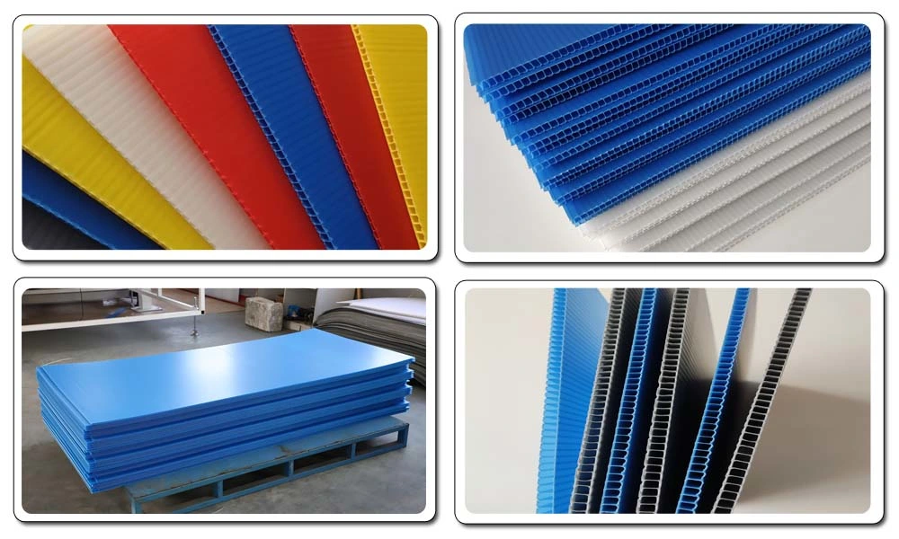 Circle Shape PP Coroplast Corflute Plastic Sheet for Steel Wire Coil Protection